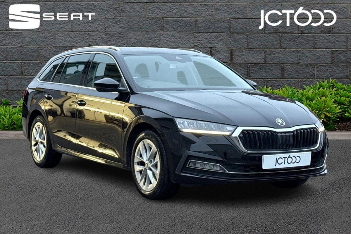 Main listing image - Skoda Octavia Estate