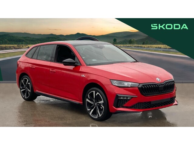 Main listing image - Skoda Scala