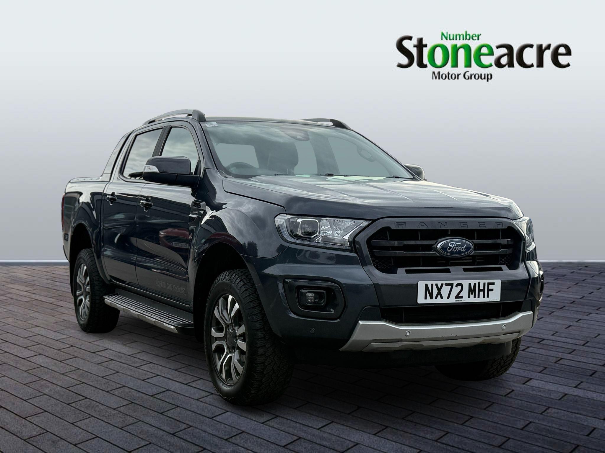 Main listing image - Ford Ranger