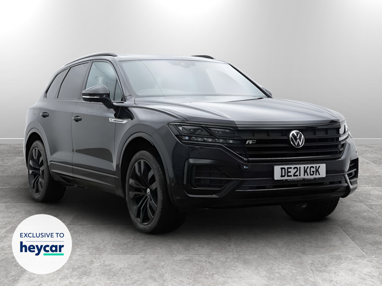 Main listing image - Volkswagen Touareg