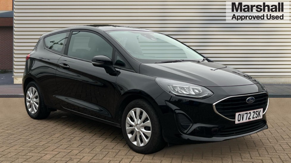 Main listing image - Ford Fiesta