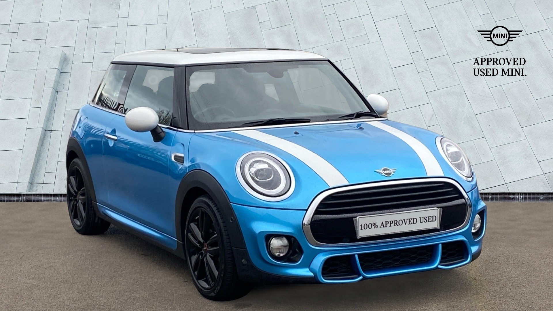 Main listing image - MINI Hatchback