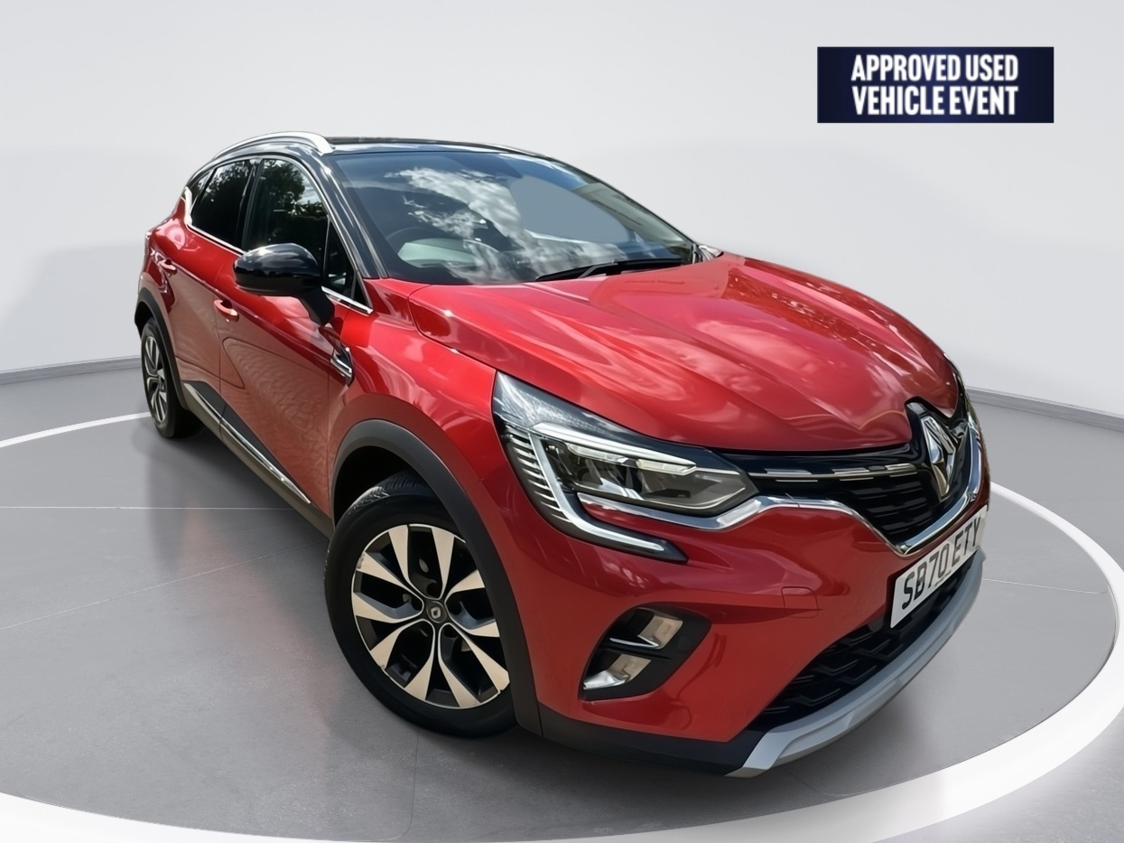 Main listing image - Renault Captur