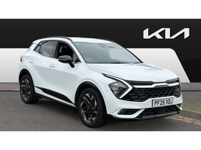 Main listing image - Kia Sportage