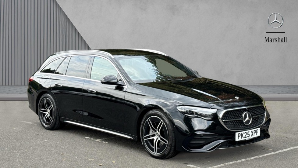 Main listing image - Mercedes-Benz E-Class Estate