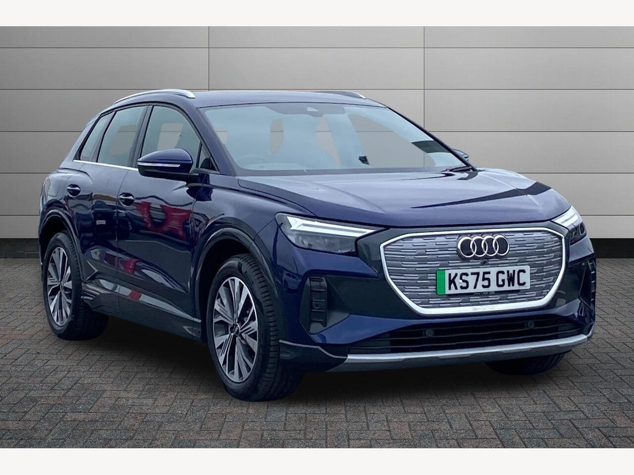 Main listing image - Audi Q4