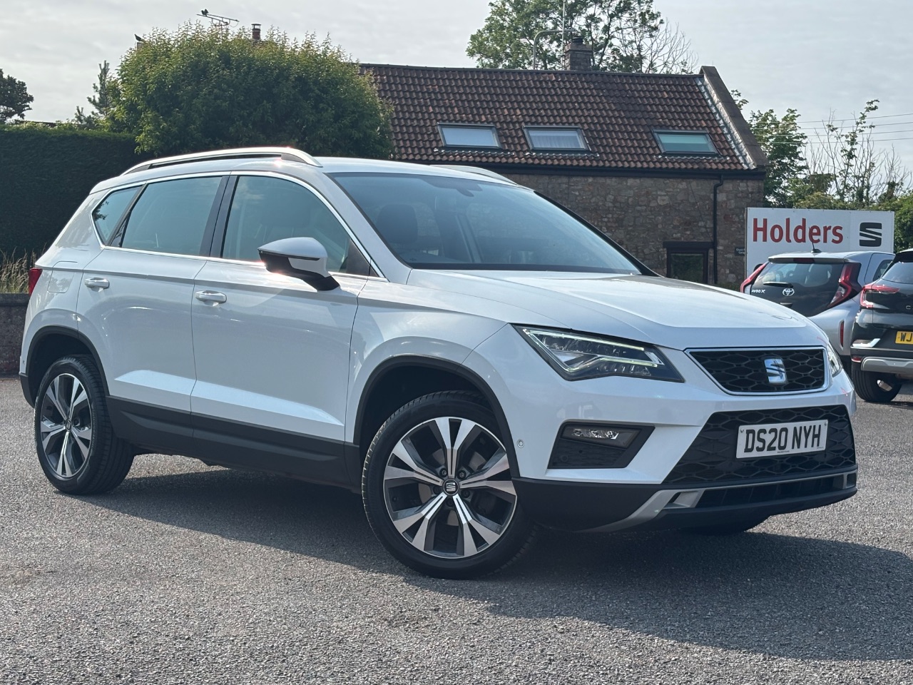 Main listing image - SEAT Ateca