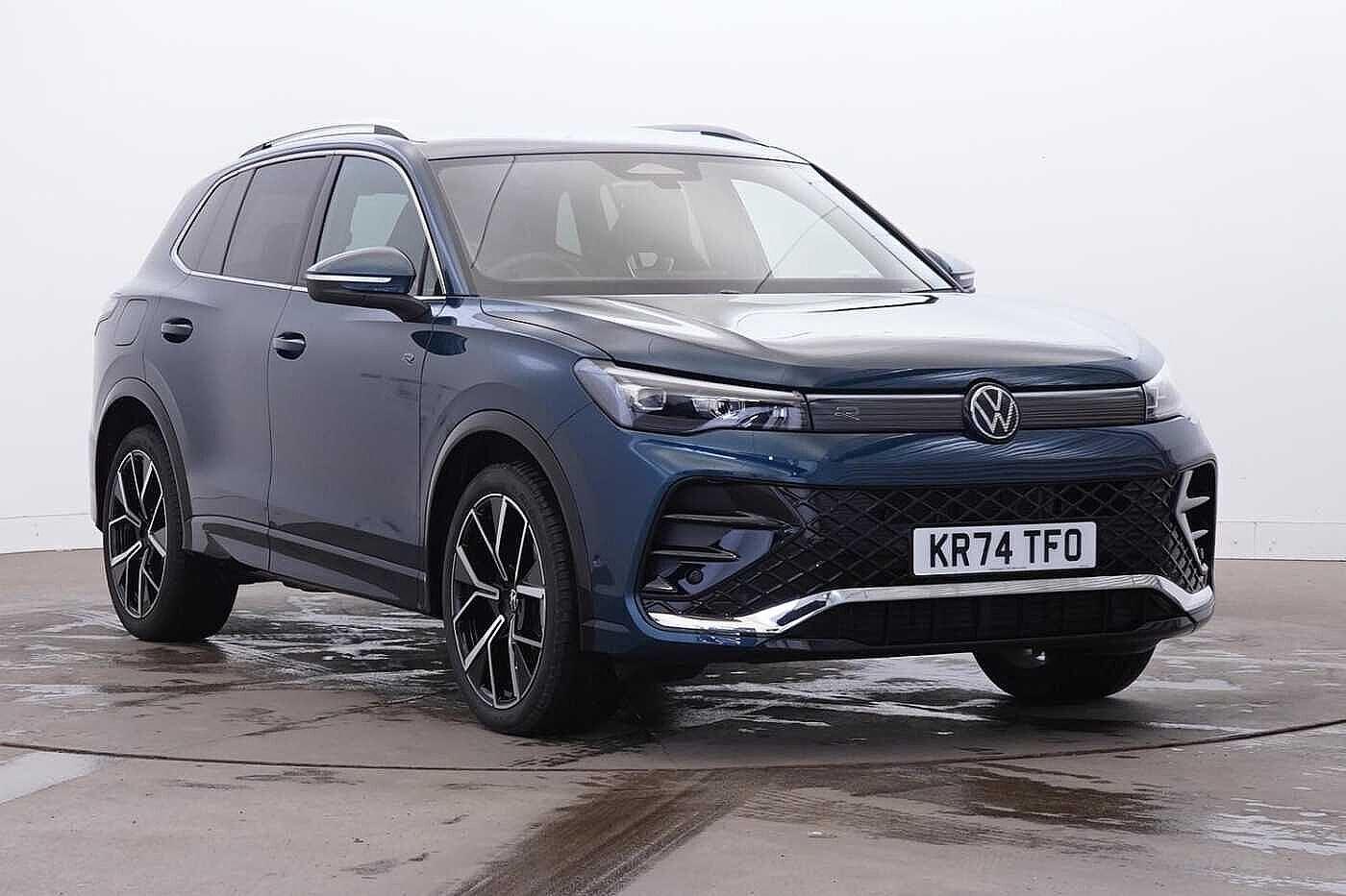 Main listing image - Volkswagen Tiguan