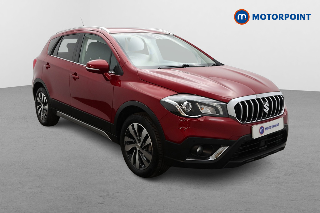 Main listing image - Suzuki SX4 S-Cross