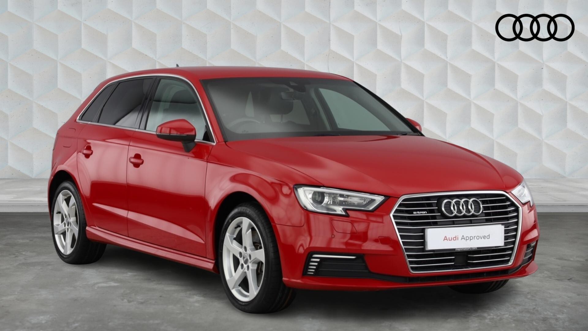 Main listing image - Audi A3