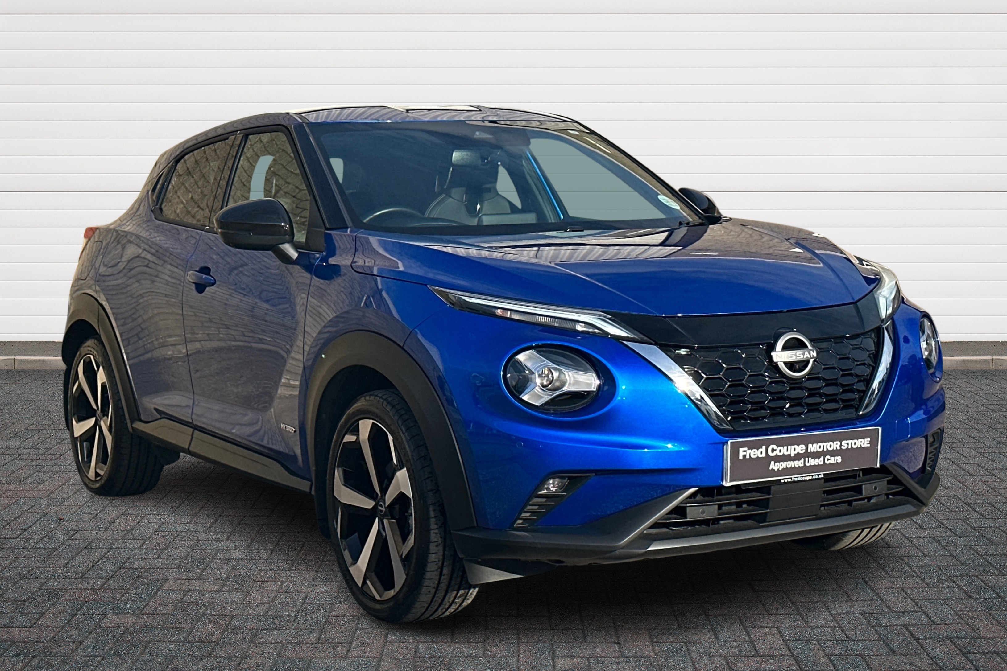 Main listing image - Nissan Juke