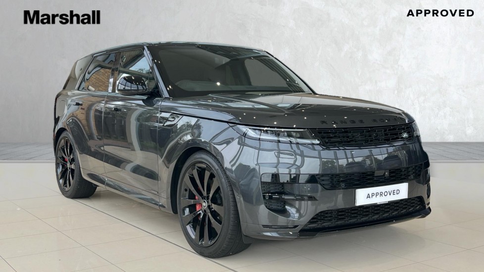 Main listing image - Land Rover Range Rover Sport