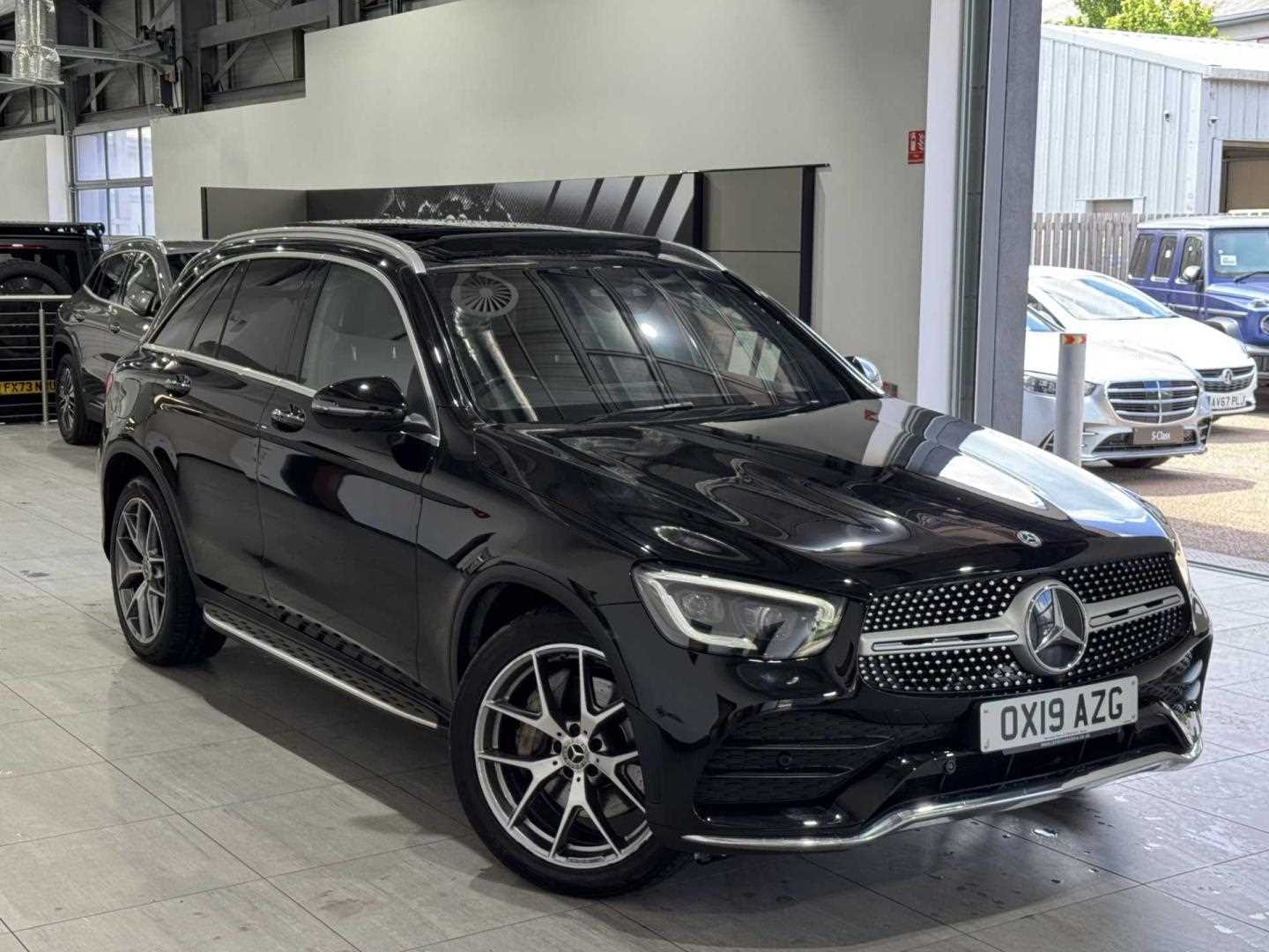 Main listing image - Mercedes-Benz GLC
