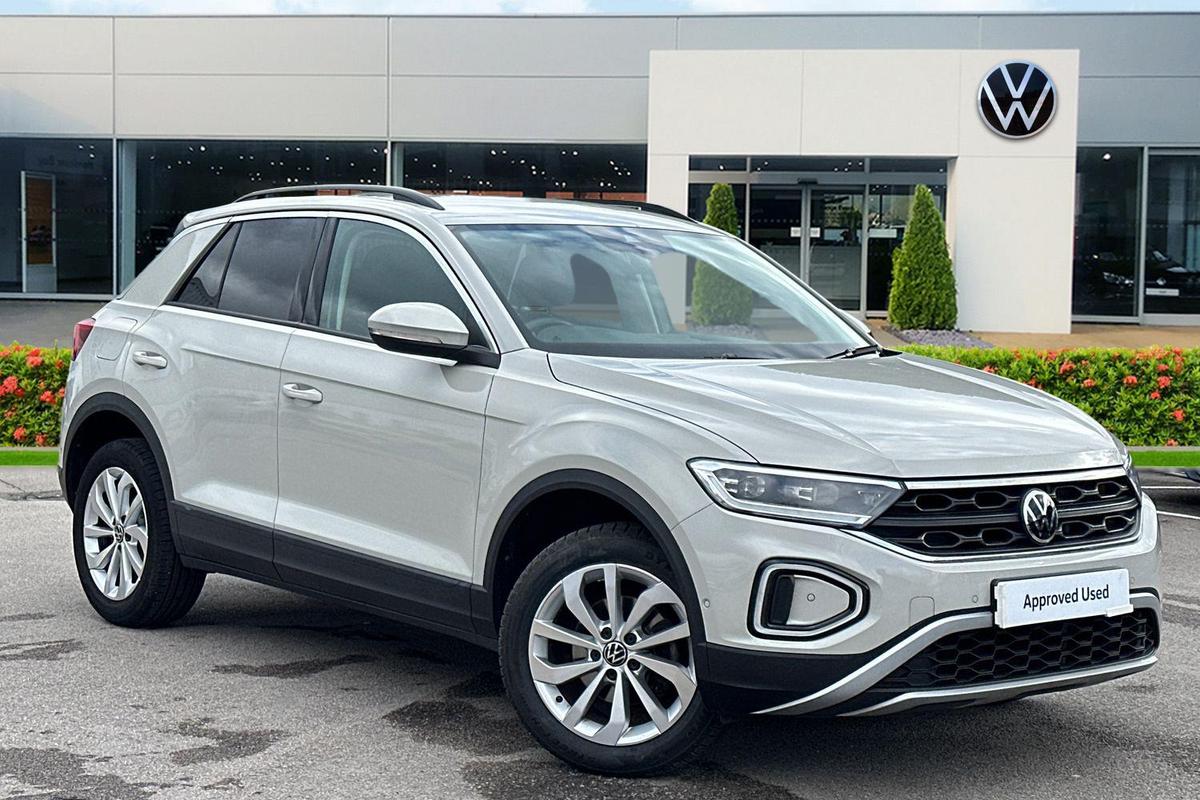 Main listing image - Volkswagen T-Roc