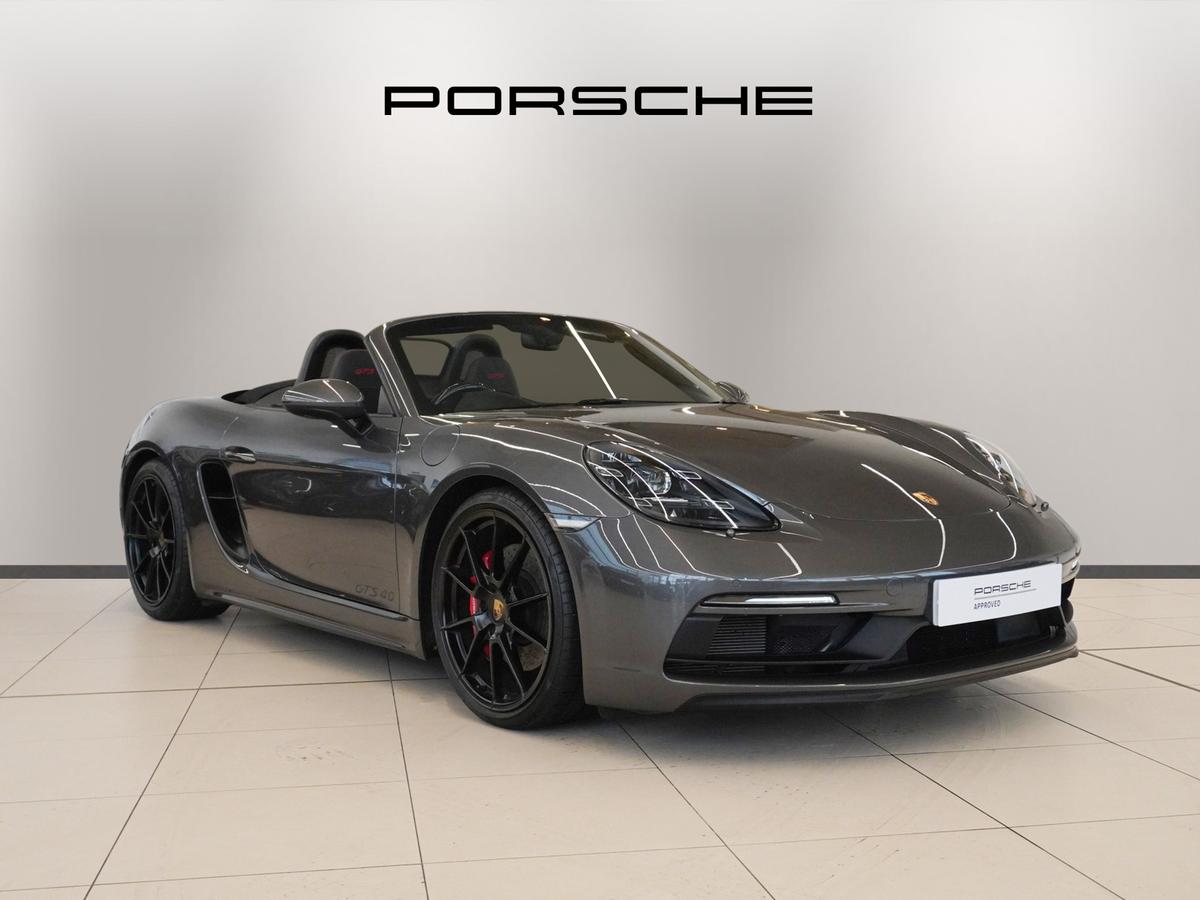 Main listing image - Porsche Boxster