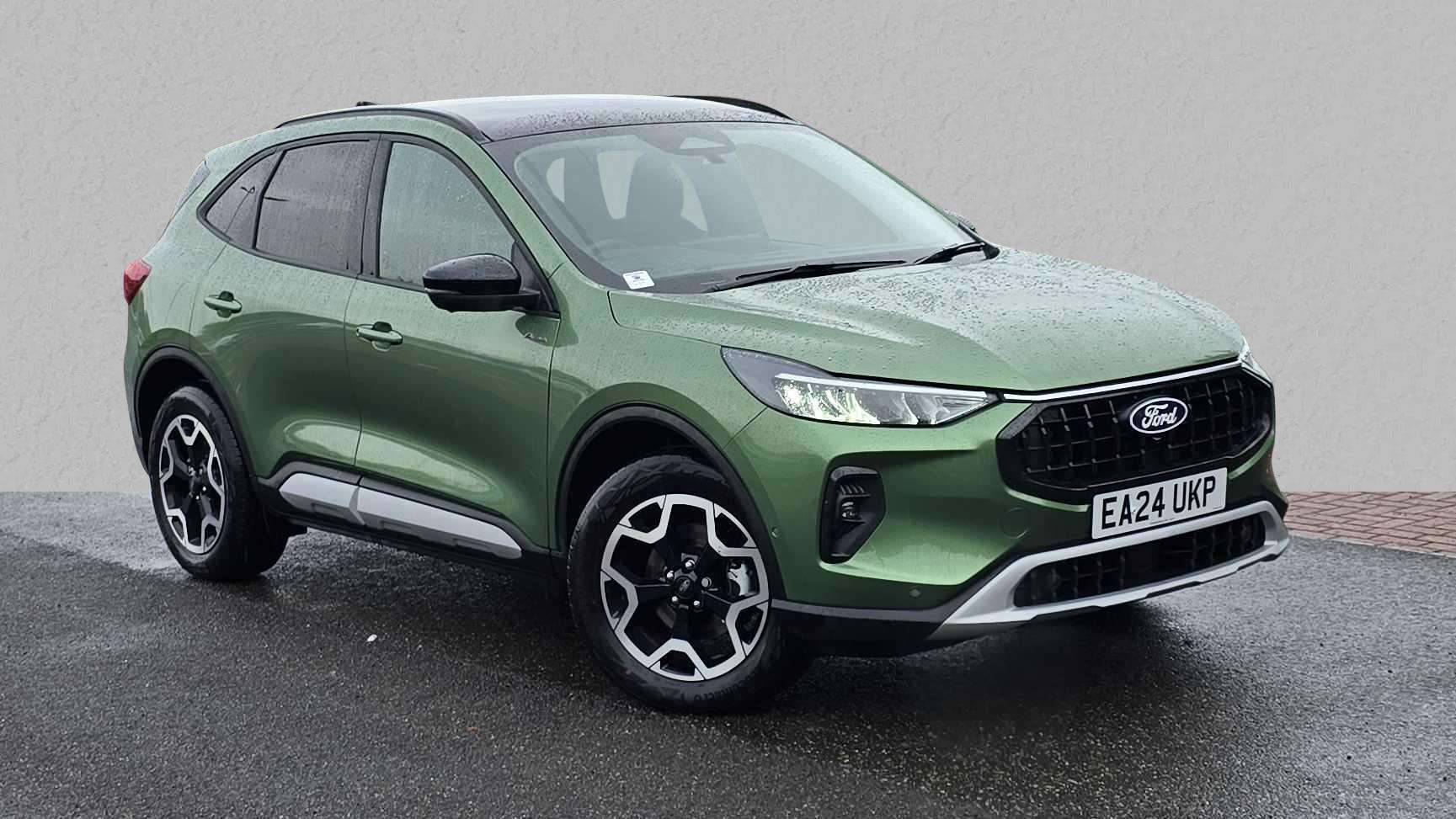 Main listing image - Ford Kuga