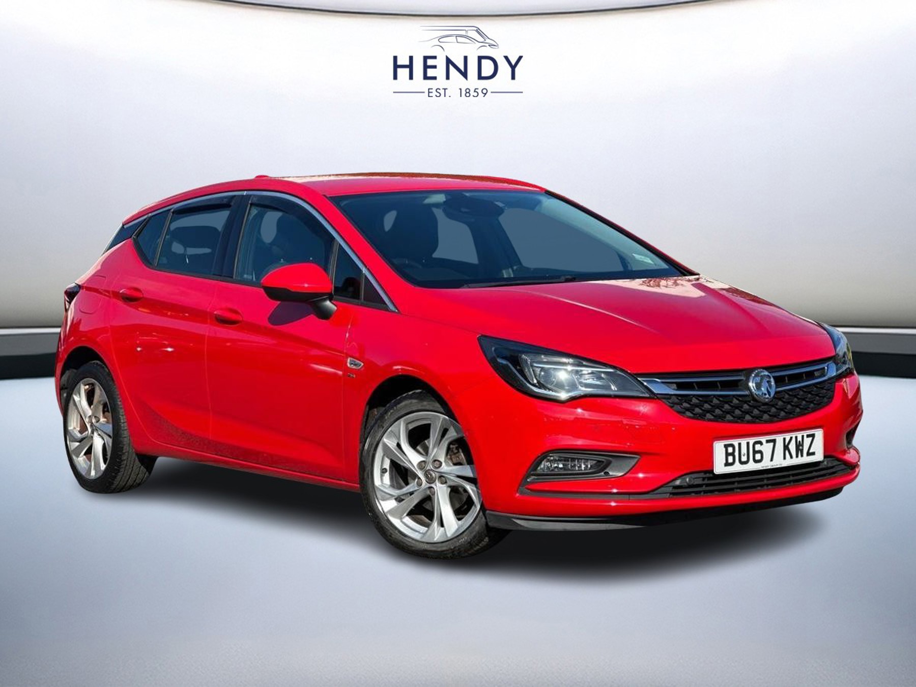 Main listing image - Vauxhall Astra