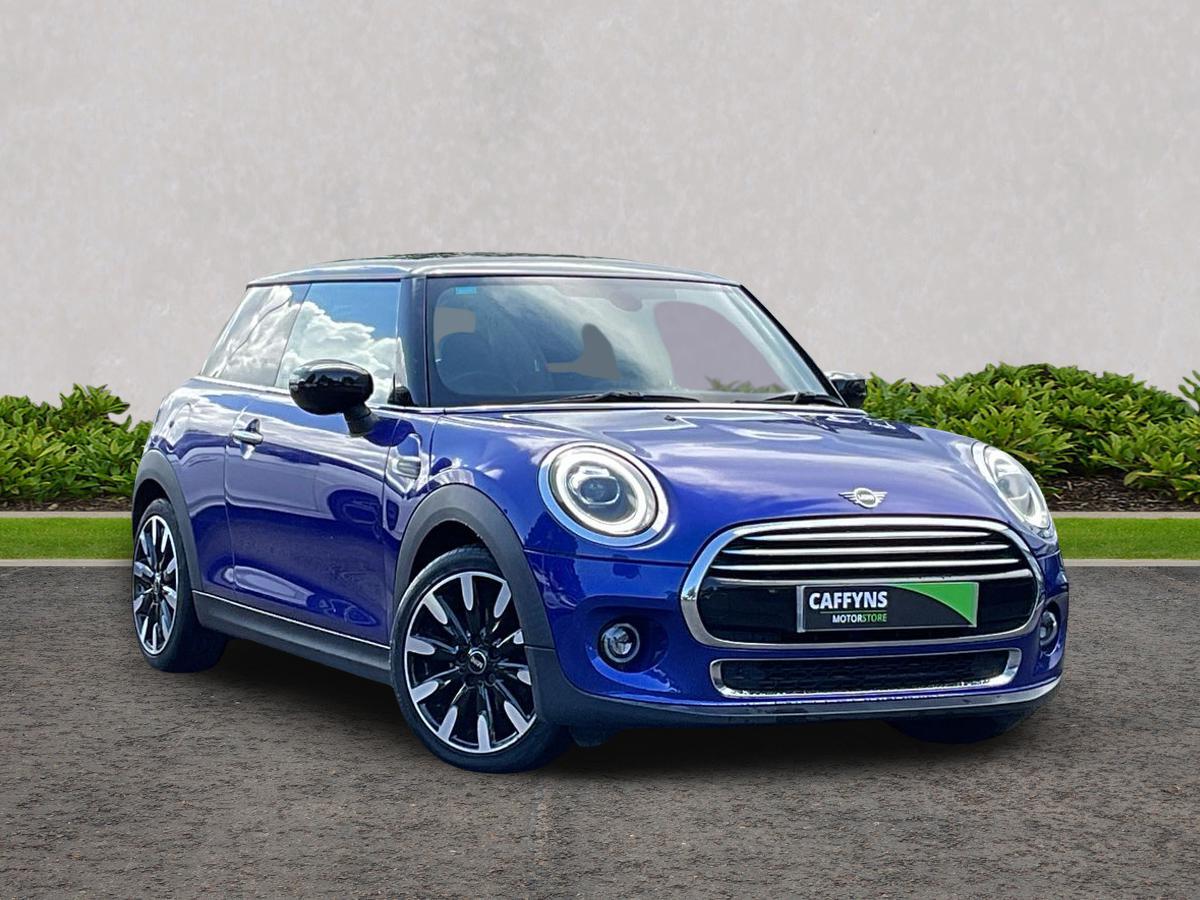 Main listing image - MINI Hatchback