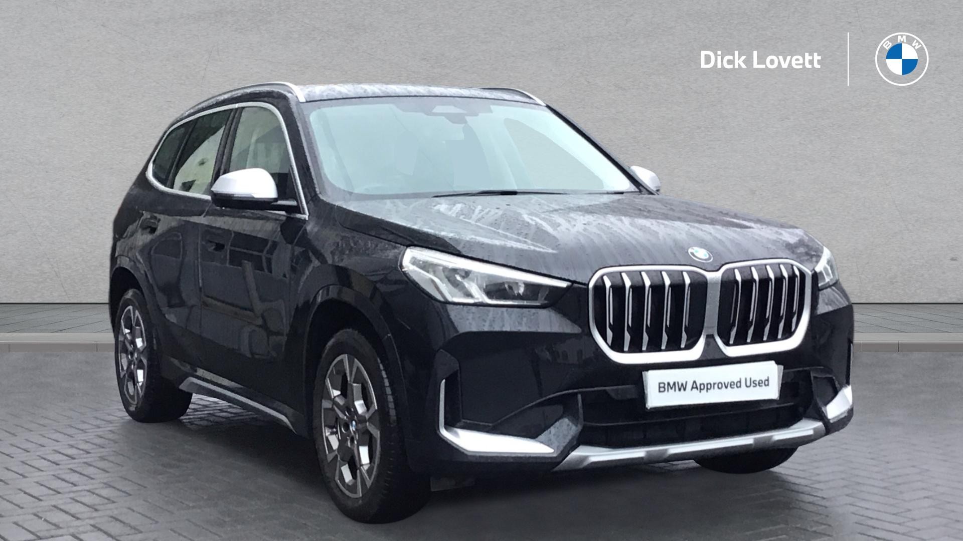 Main listing image - BMW X1