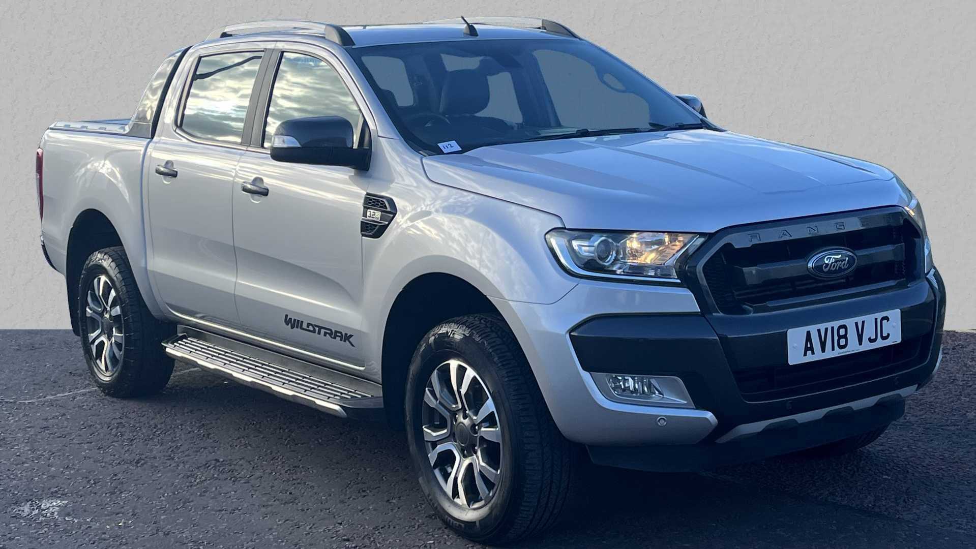 Main listing image - Ford Ranger