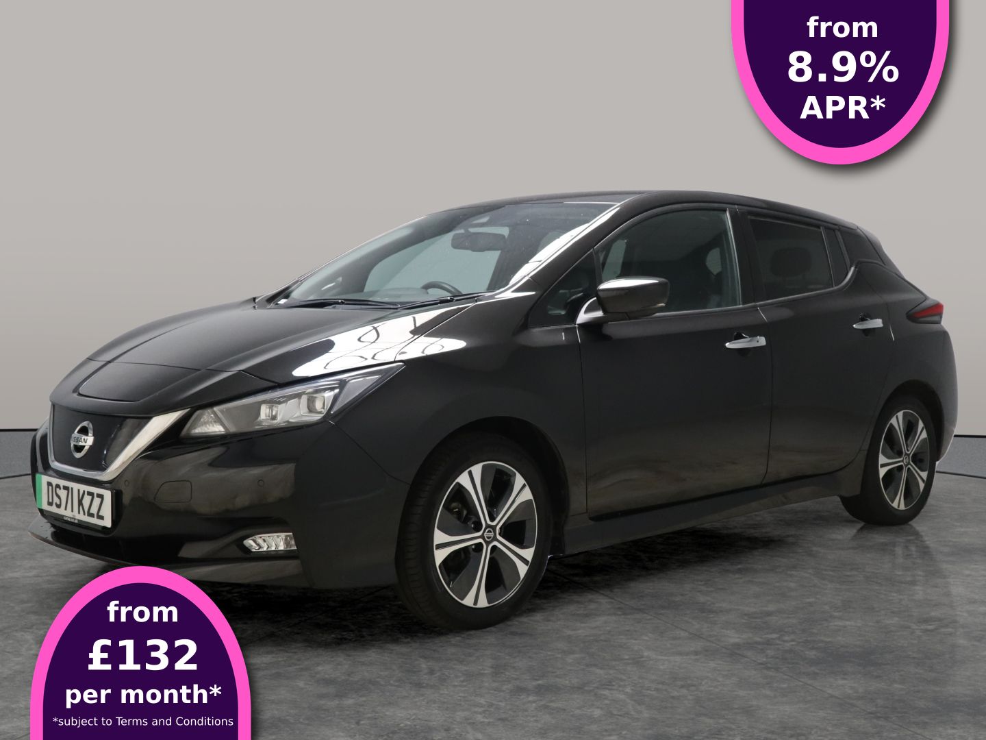 Main listing image - Nissan Leaf