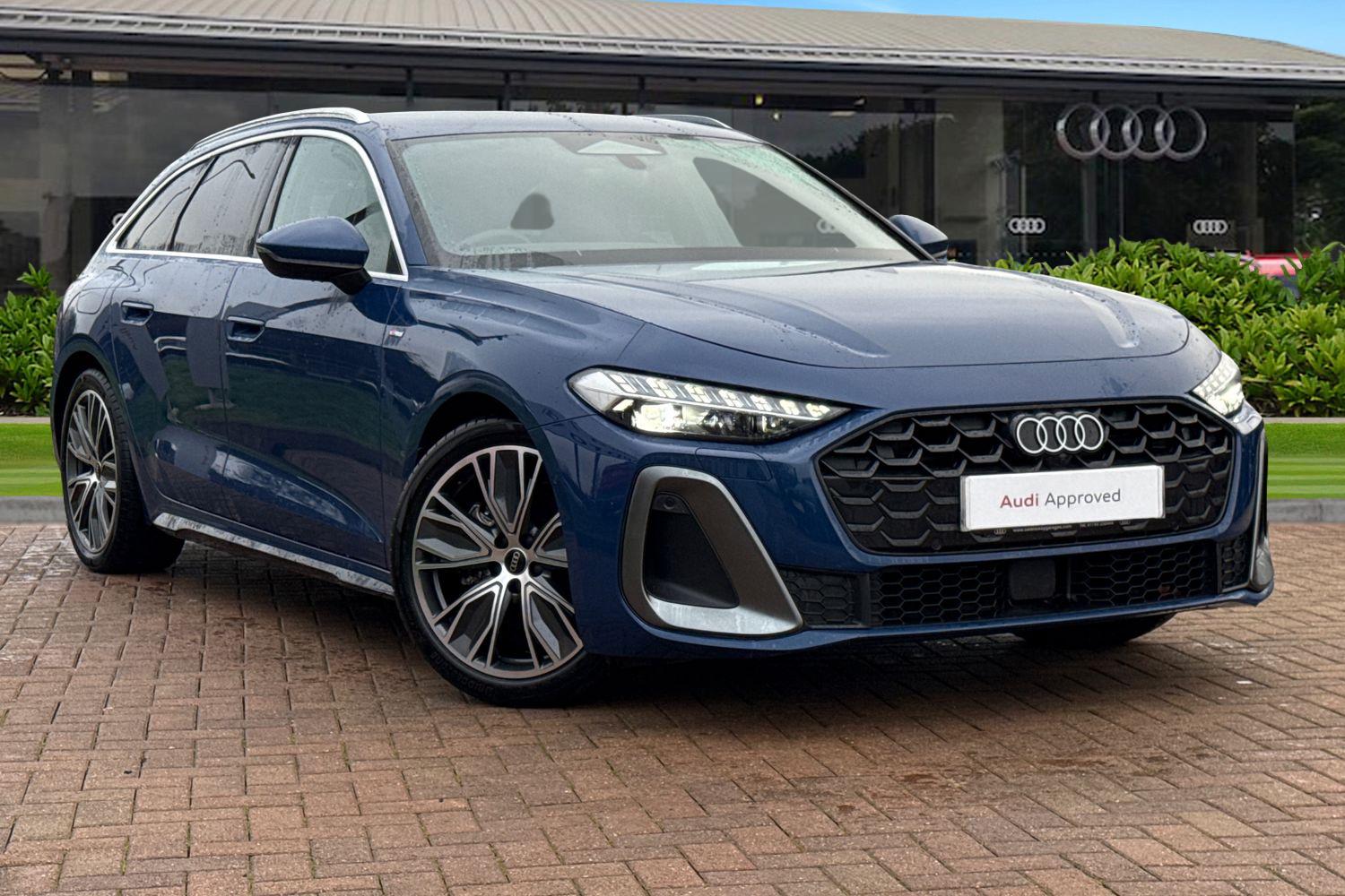 Main listing image - Audi A5