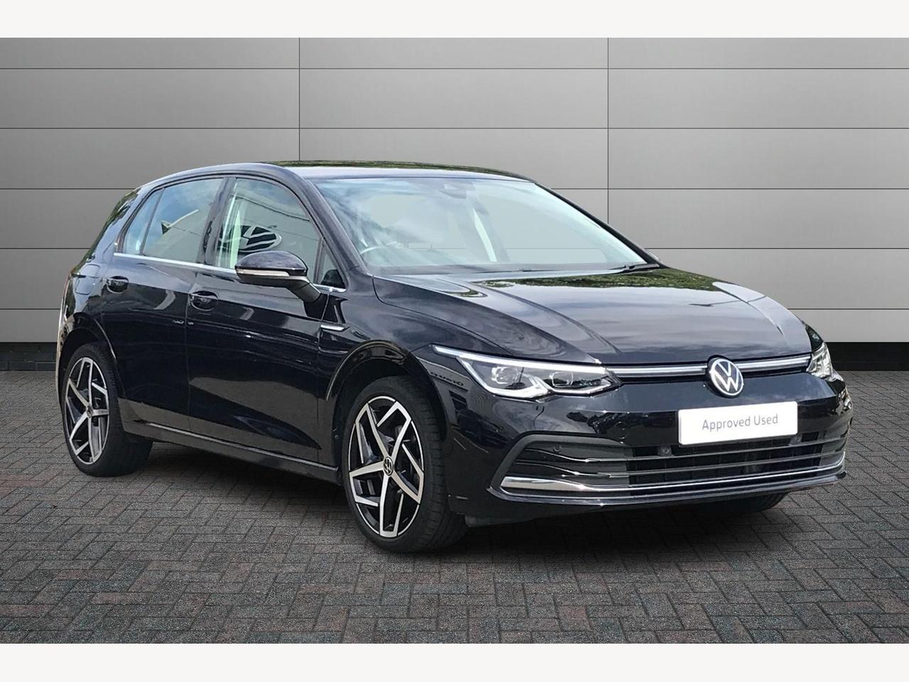 Main listing image - Volkswagen Golf