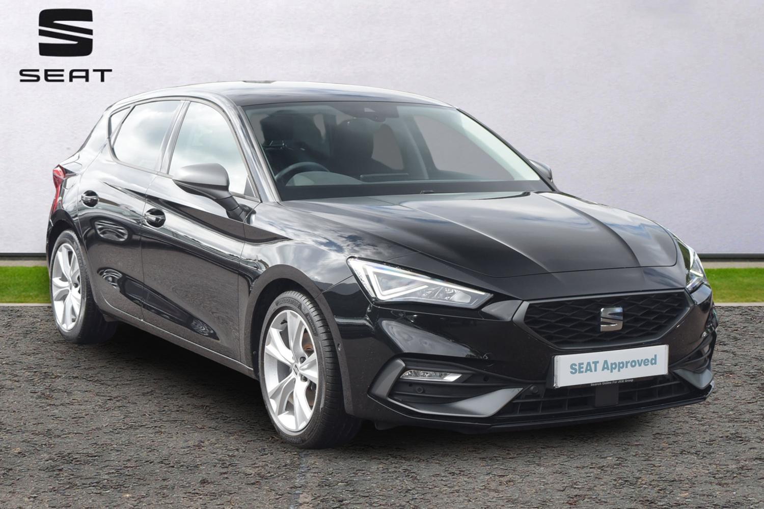 Main listing image - SEAT Leon