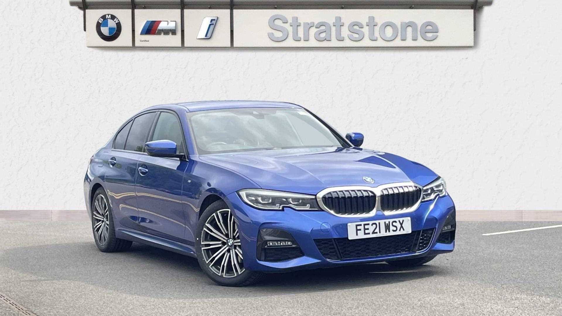 Main listing image - BMW 3 Series