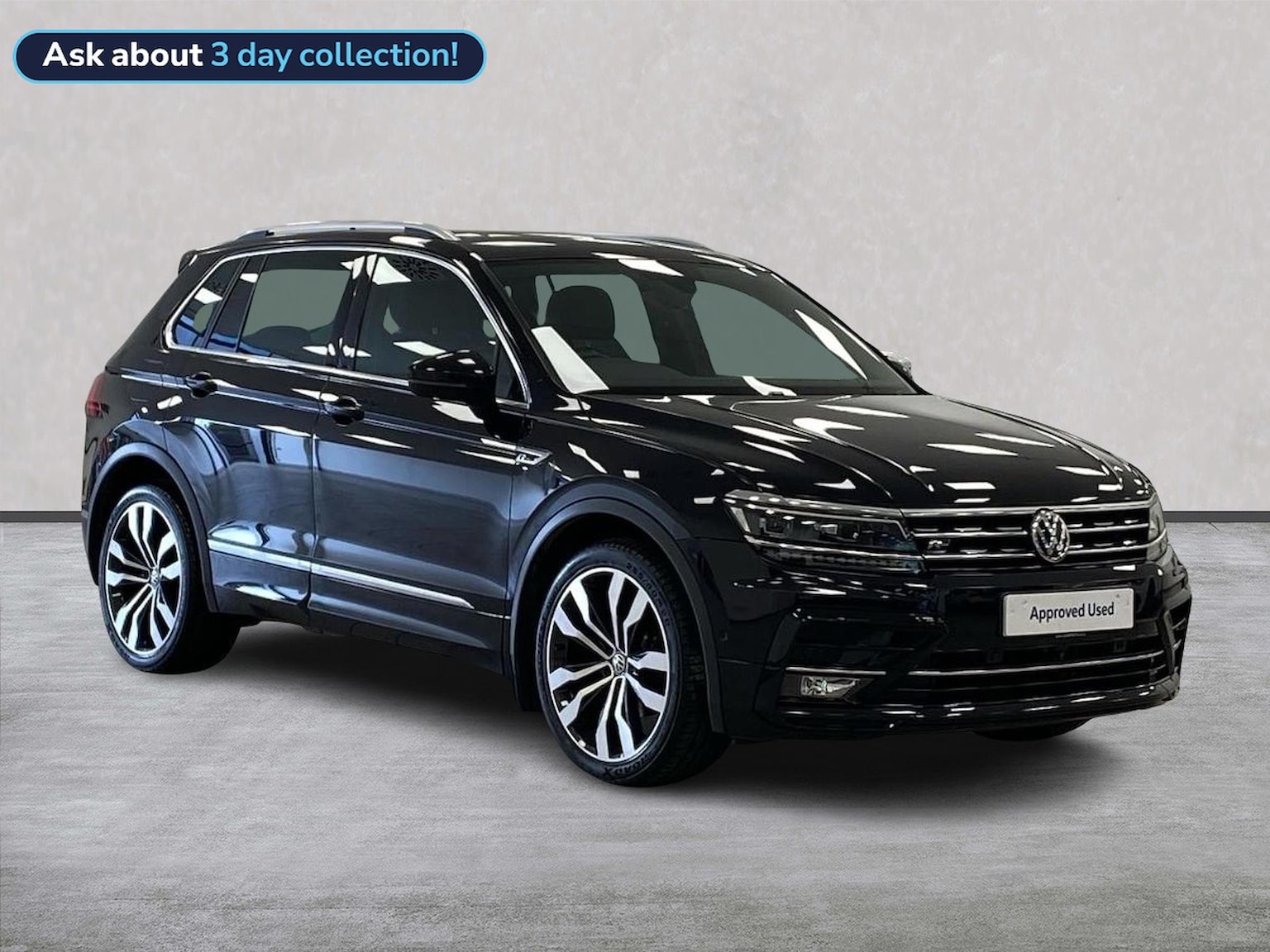 Main listing image - Volkswagen Tiguan