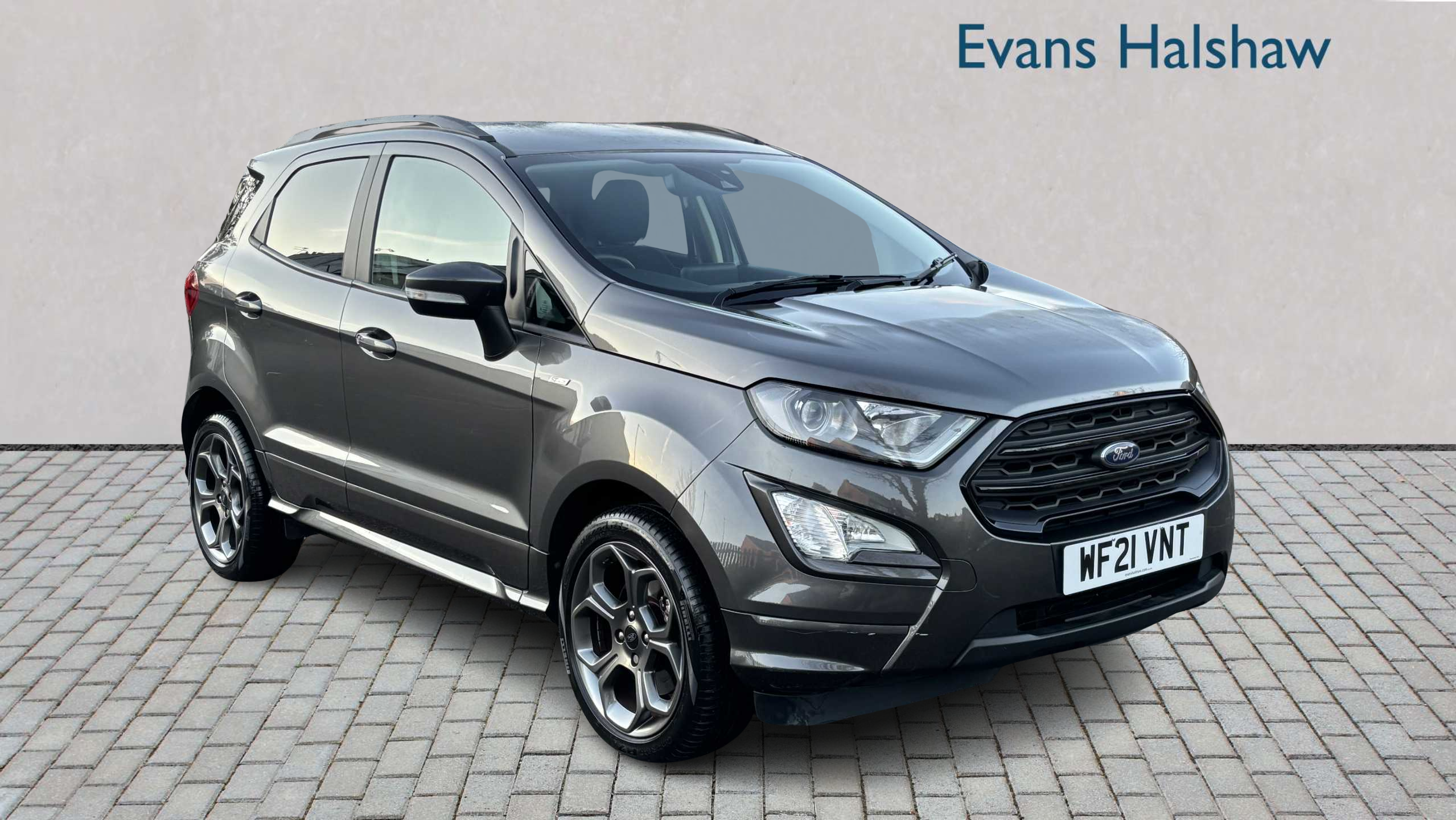 Main listing image - Ford EcoSport