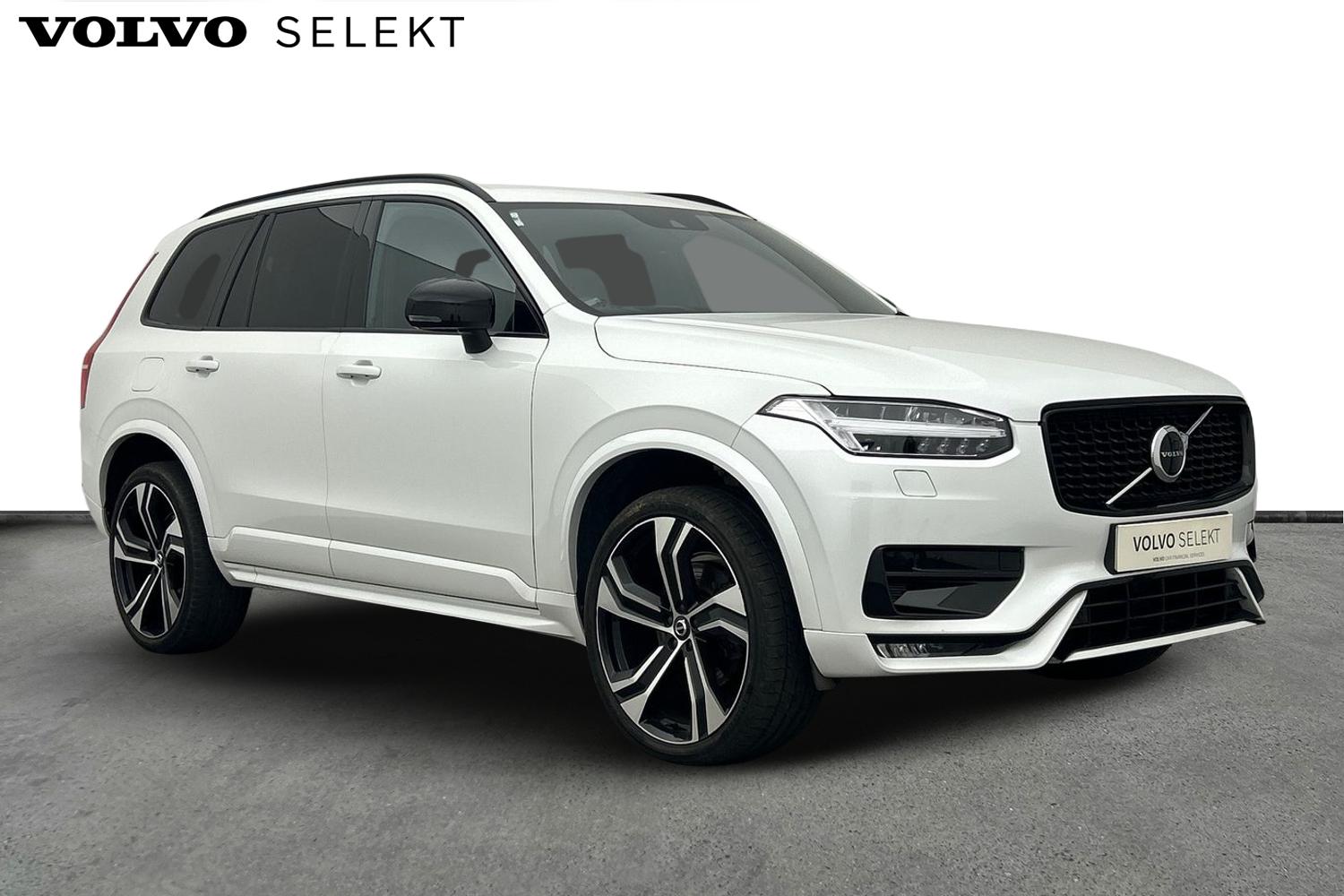 Main listing image - Volvo XC90