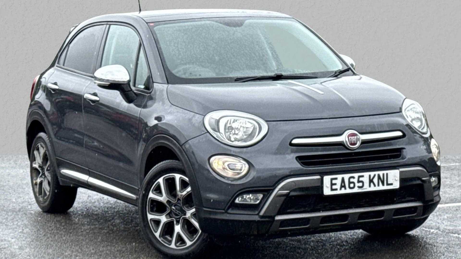 Main listing image - Fiat 500X