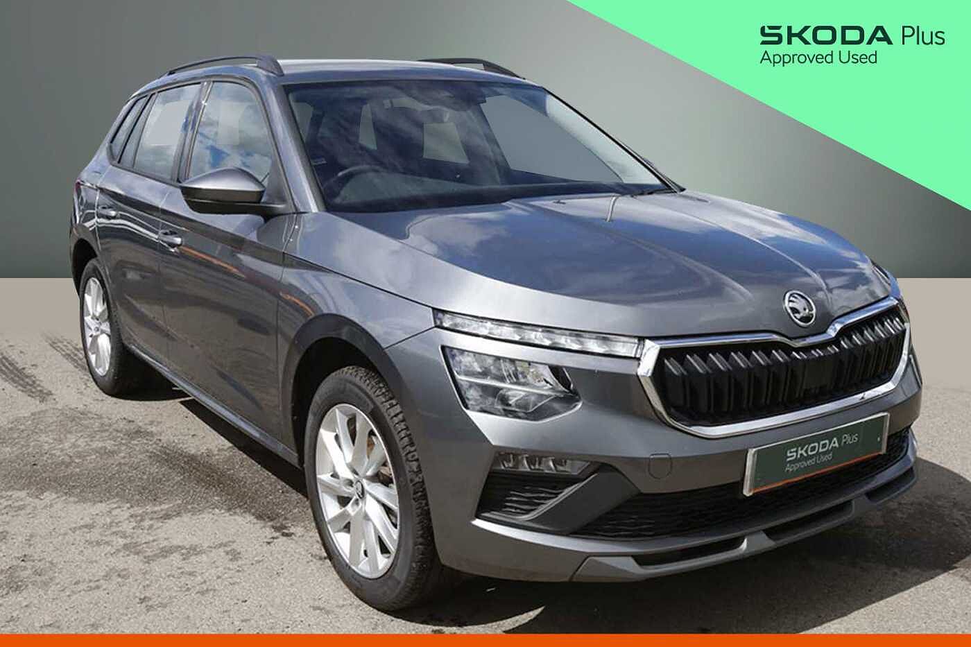 Main listing image - Skoda Kamiq