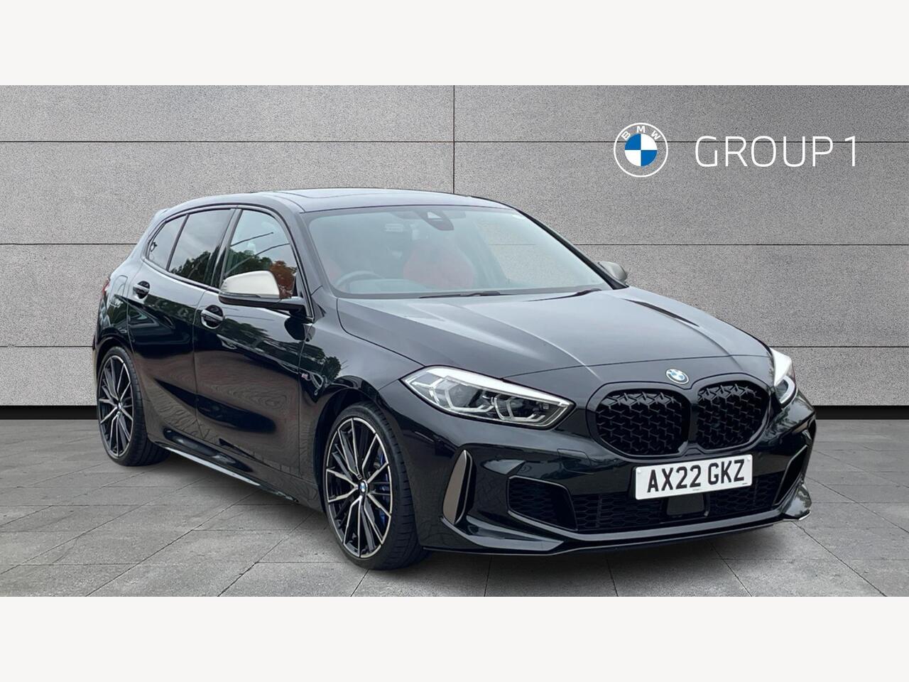 Main listing image - BMW 1 Series