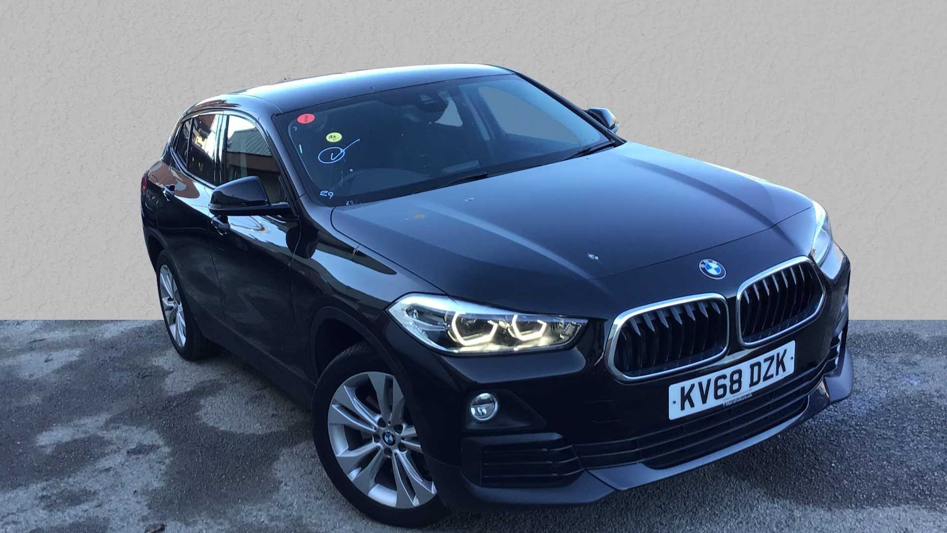 Main listing image - BMW X2