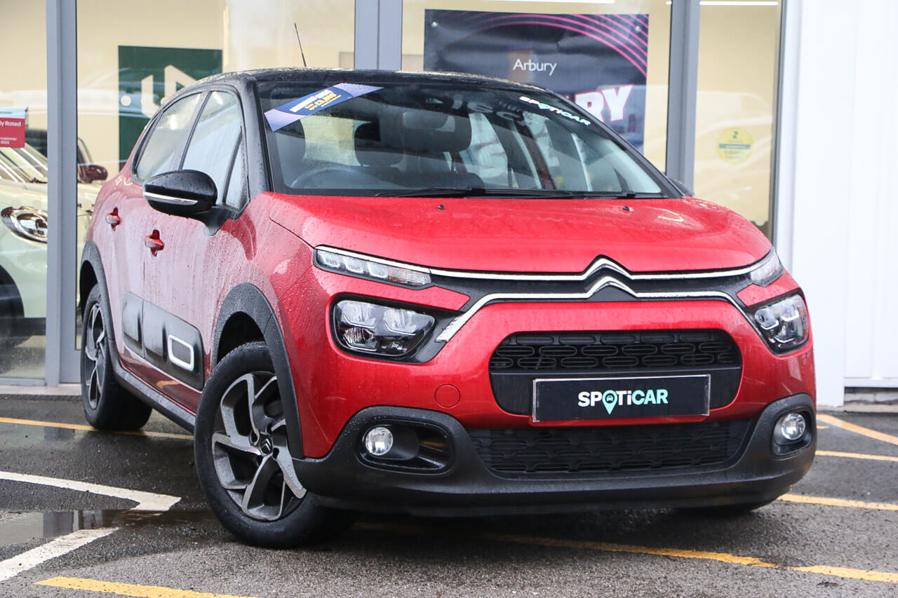 Main listing image - Citroen C3
