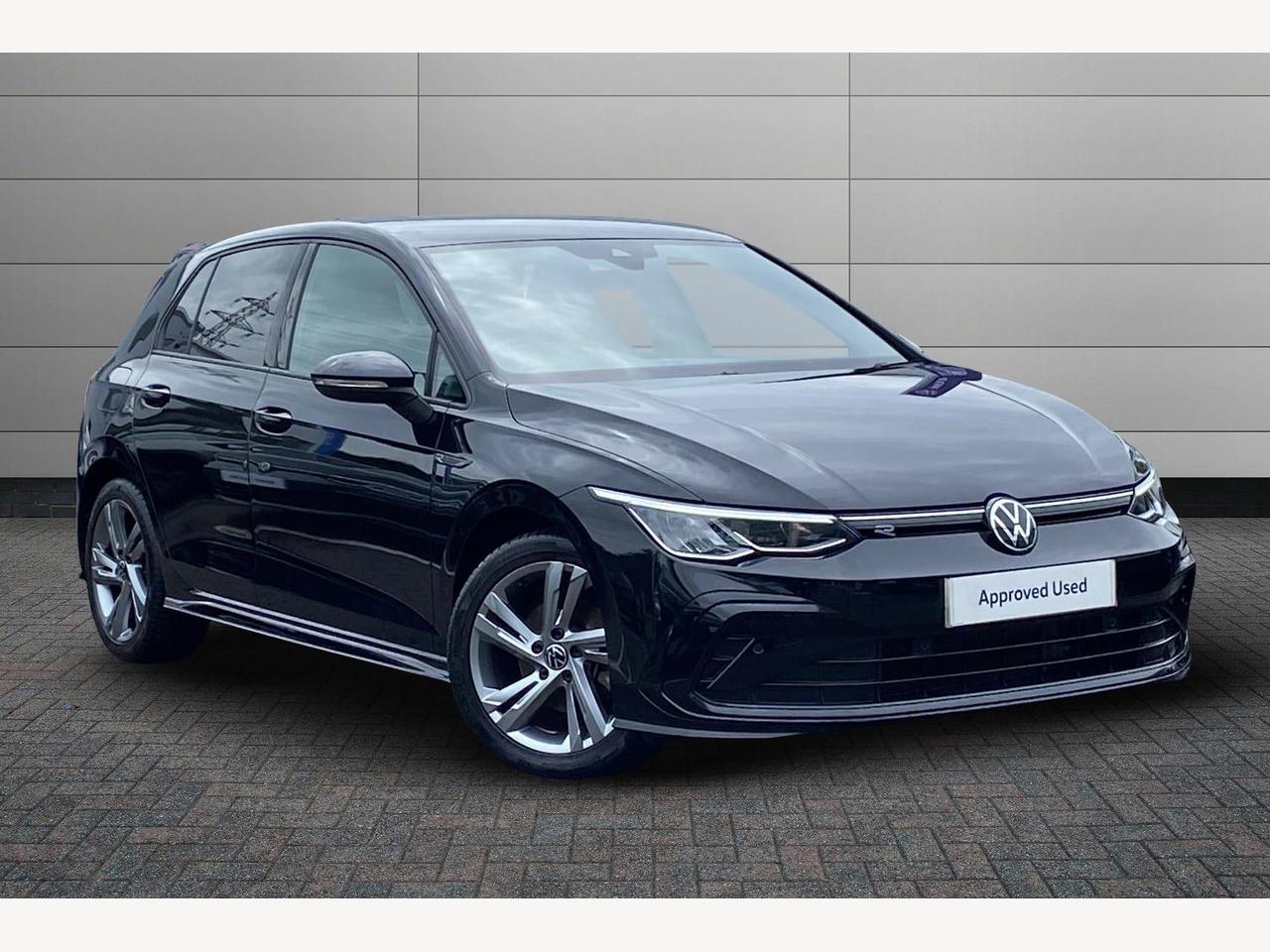 Main listing image - Volkswagen Golf