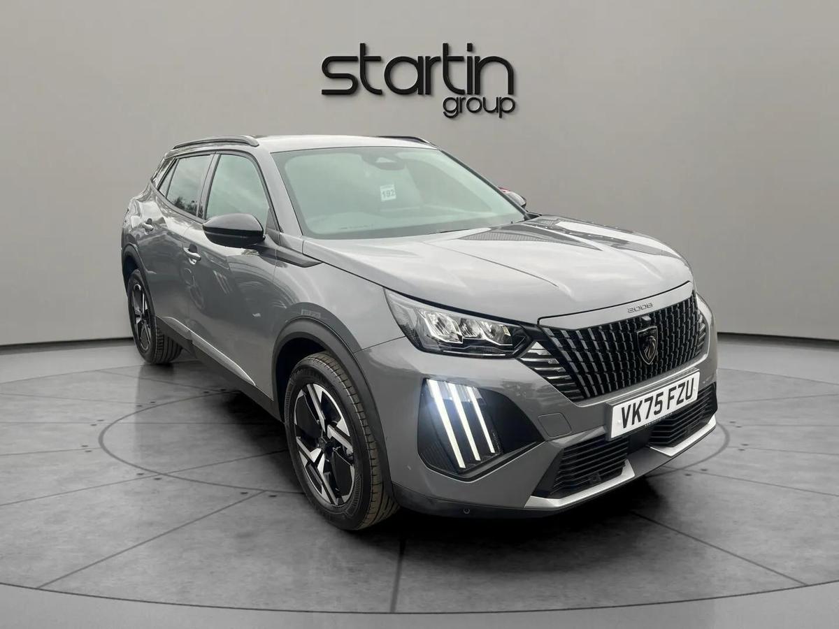 Main listing image - Peugeot 2008