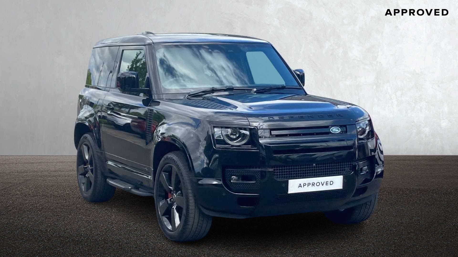 Main listing image - Land Rover Defender