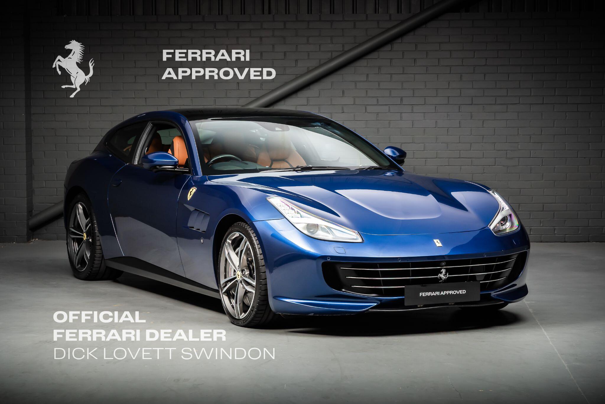 Main listing image - Ferrari GTC4 Lusso