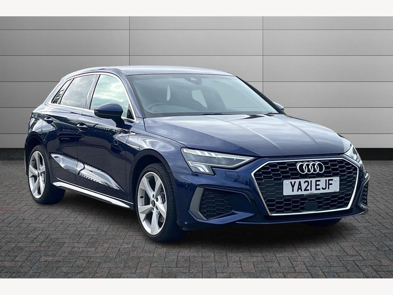 Main listing image - Audi A3