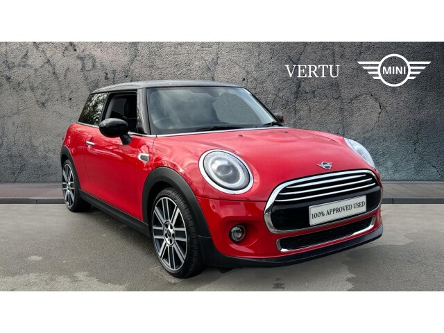 Main listing image - MINI Hatchback