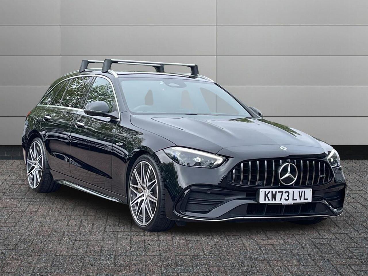 Main listing image - Mercedes-Benz C-Class