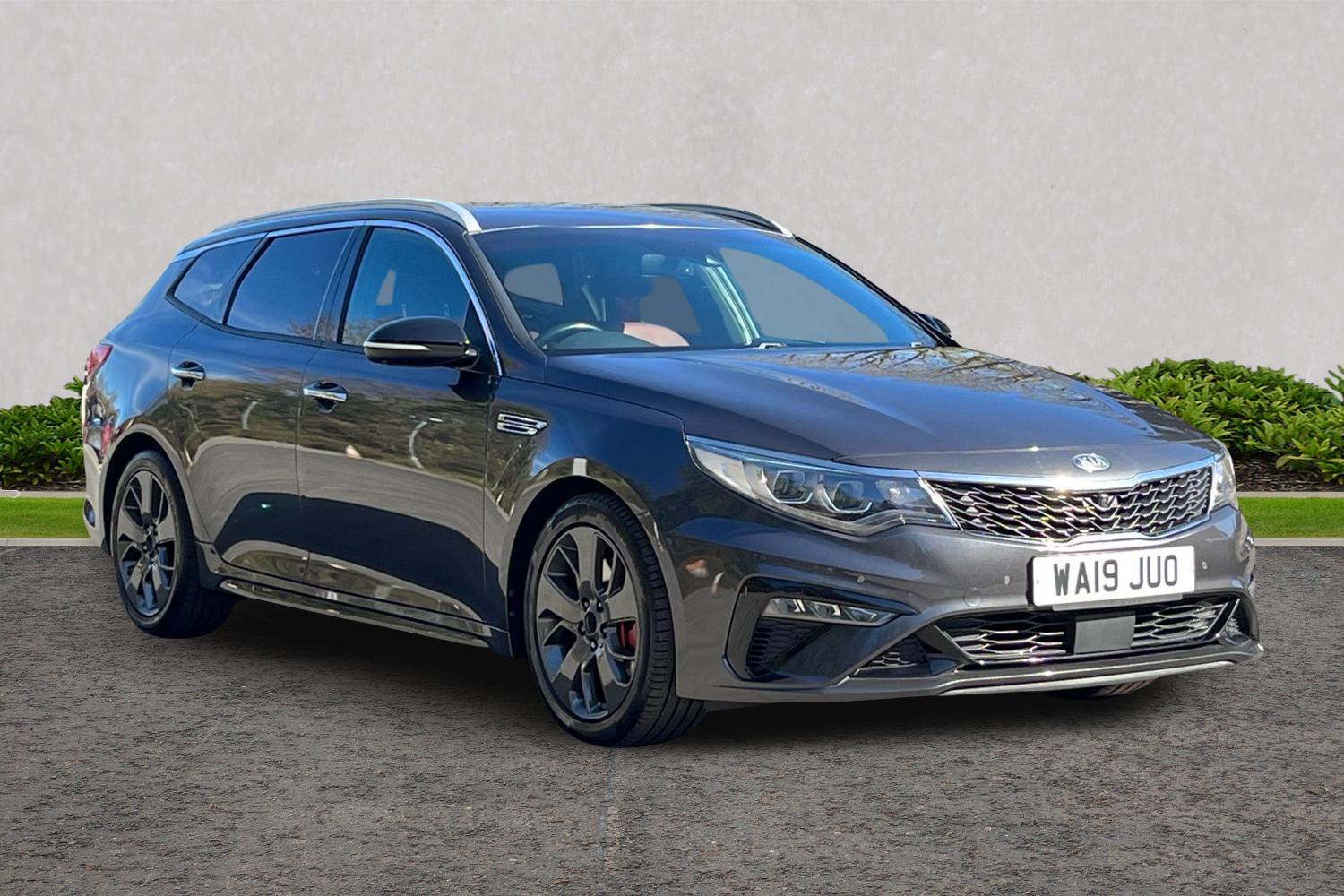 Main listing image - Kia Optima