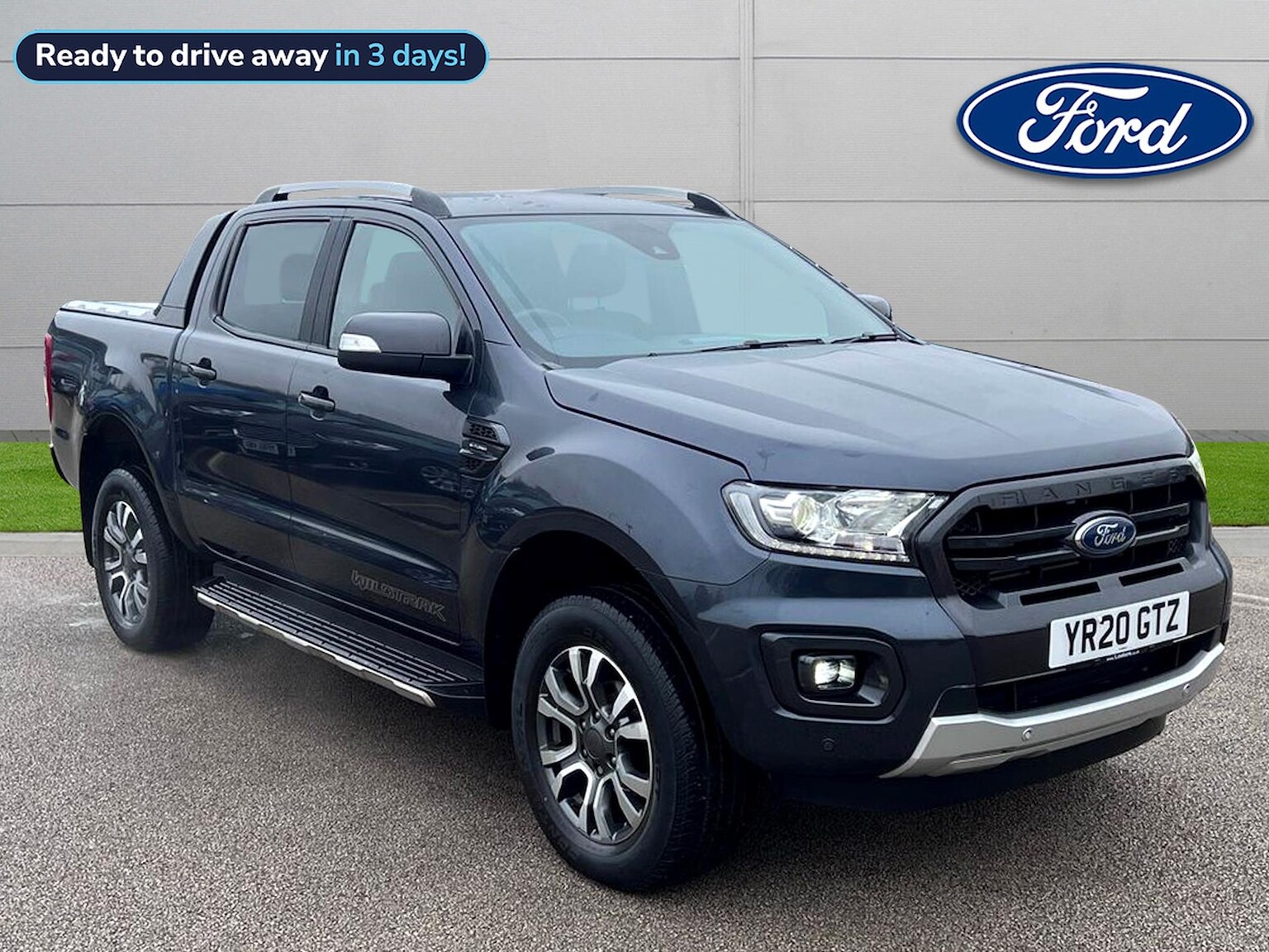 Main listing image - Ford Ranger