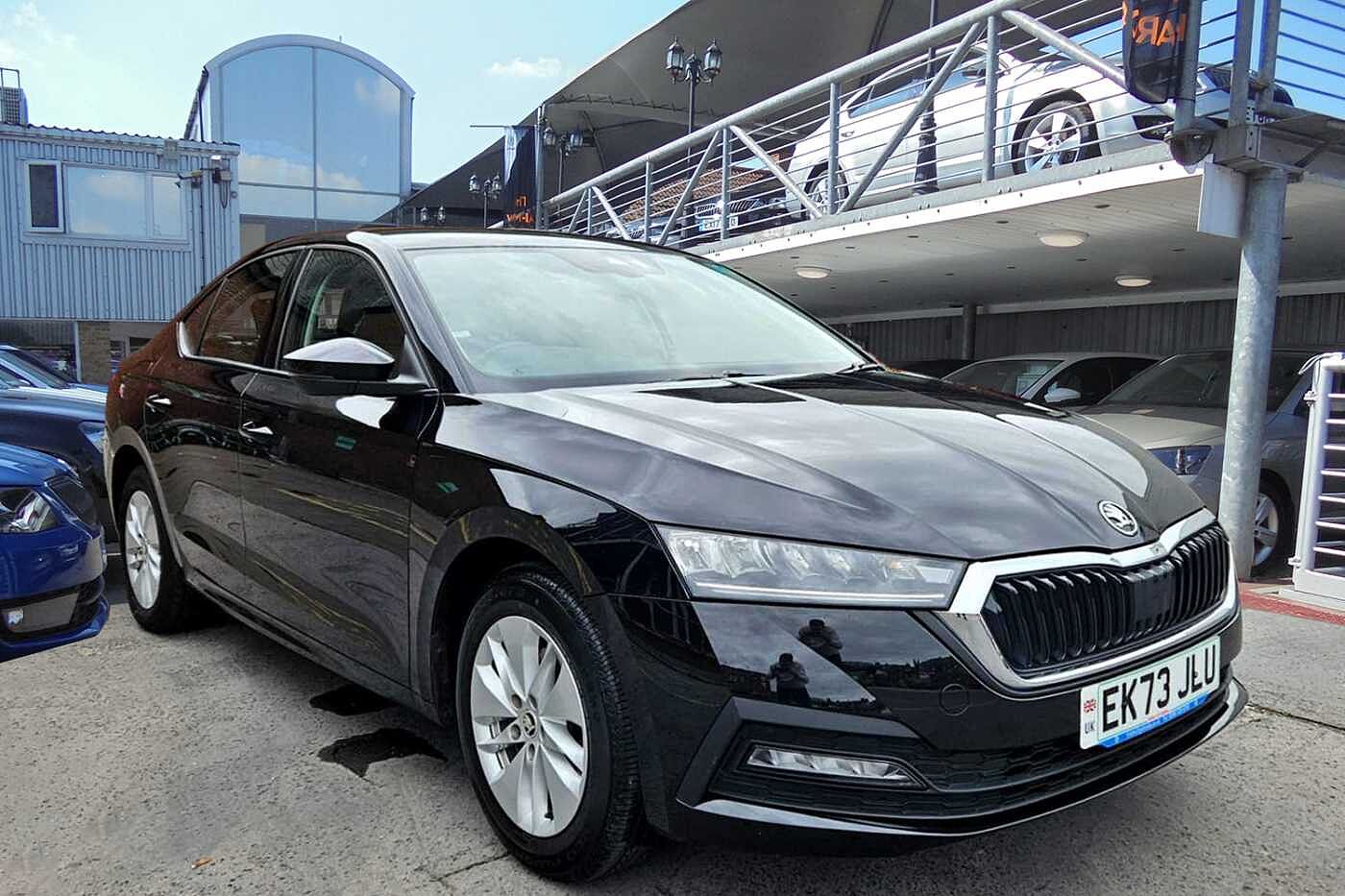 Main listing image - Skoda Octavia