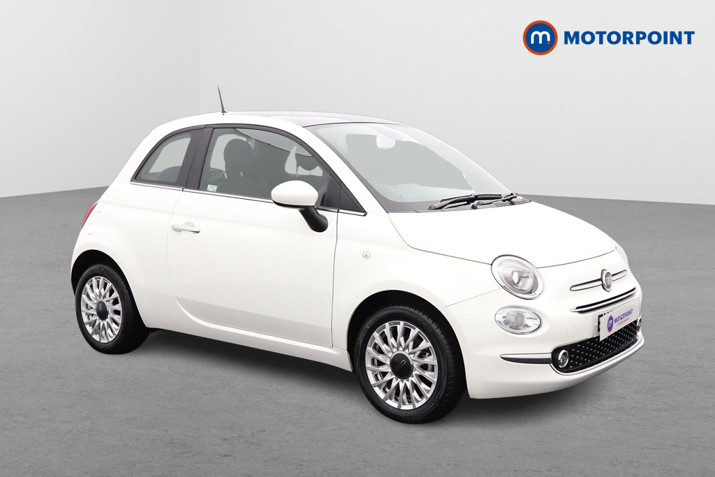 Main listing image - Fiat 500