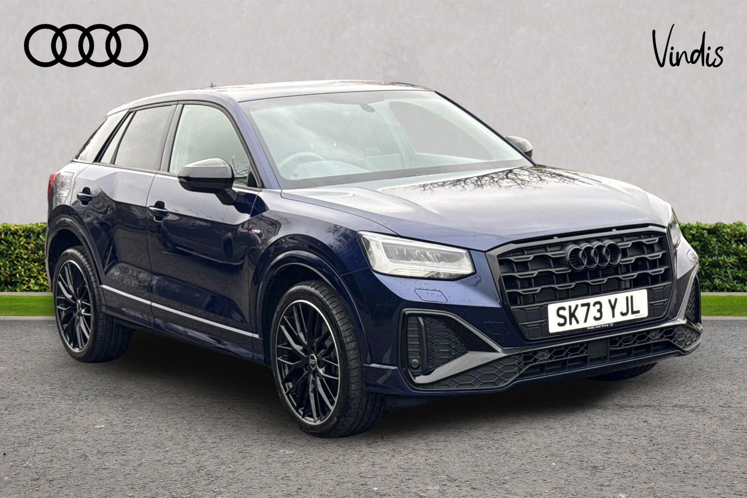 Main listing image - Audi Q2