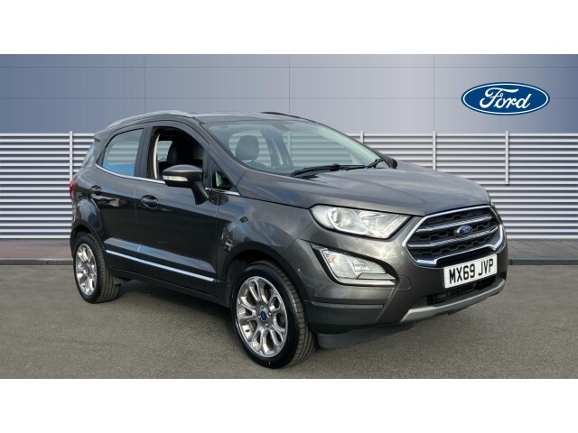 Main listing image - Ford EcoSport